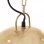 VidaXL Suspension Industrielle Ronde E27 42cm Laiton