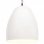 VidaXL Suspension Industrielle Ronde E27 42cm Blanc