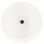 VidaXL Suspension Industrielle Ronde E27 42cm Blanc