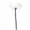 VidaXL Suspension Industrielle Ronde E27 42cm Blanc