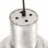 VidaXL Suspension Ronde 28,5 cm E27 Argent