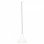 VidaXL Lámpara Colgante Redonda Blanca E27 28.5cm