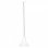 VidaXL Lámpara Colgante Redonda Blanca E27 28.5cm