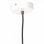 VidaXL Lámpara Colgante Redonda Blanca E27 28.5cm