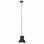 VidaXL Lámpara Colgante Redonda 17cm E27