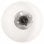 VidaXL Lampadaire 2xE27 Blanc/Fonte