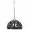 VidaXL Lampada a sospensione industriale Ruota dentata E27 45 cm