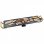 Bestron Asia Lounge Bambú Plancha de Asar XXL 1800W