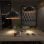 VidaXL Pack de 2 Lampes à Suspension Semi-sphérique E27 50cm Noir/Or
