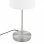 VidaXL Pack de 2 Lampes de Table Tactiles E14 Blanc