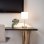 VidaXL Pack de 2 Lampes de Table Tactiles E14 Blanc