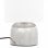 VidaXL Confezione da 2 Lampade da Tavolo Touch E14 Bianco/Argento