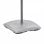VidaXL Lámpara de Pie con Soporte E14 Beige