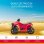 HomCom Quad Eléctrico 6V Rojo