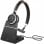 Jabra Evolve 65 Auricular Inalámbrico Monoaural Negro + Soporte de Carga