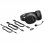 Cuffie da gioco wireless Steelseries Arctis 1 USB-C PS5/PS4/Switch/Lite/Android Nero