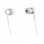 Sennheiser CX 350BT Auriculares Sem Fios Brancos