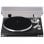 Teac TN-350-MB Tocadiscos Negro