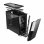 Fractal Design Vector RS Dark Cristal Templado USB 3.1 Negra