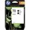 HP 711 Pack 2 Cartuchos Tinta Original Negro