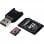 Kingston Canvas React Plus MicroSDXC 256GB UHS-II Clase 10 U3 V90