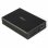 StarTech.com MCM10GSFP Netzwerk Medienkonverter 10000 Mbit/s Multi-Modus, Einzelmodus Schwarz