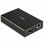 StarTech.com MCM10GSFP Netzwerk Medienkonverter 10000 Mbit/s Multi-Modus, Einzelmodus Schwarz