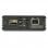 StarTech.com MCM10GSFP Netzwerk Medienkonverter 10000 Mbit/s Multi-Modus, Einzelmodus Schwarz
