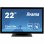 iiyama ProLite T2234MC-B7X 21,5" LED IPS FullHD tactile