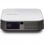 Viewsonic M2e videoproiettore Proiettore a corto raggio 1000 ANSI lumen LED 1080p (1920x1080) Compatibilità 3D Grigio, Bianco