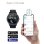 Mobile Tech Eclipse Smartwatch Negro
