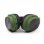 Cool Oxford Auriculares Stereo Bluetooth Verde