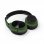 Cool Oxford Auriculares Stereo Bluetooth Verde