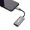 Cool Cable Adaptador HDMI a USB Tipo-C