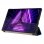 Cool Funda Polipiel Liso Azul para Lenovo Tab M10 HD 2ª Gen (TB-X306) 10.1"