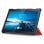 Cool Funda Polipiel Liso Rojo para Lenovo Tab M10 (TB-X505F/ TB-X605F) 10.1"
