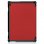 Cool Funda Polipiel Liso Rojo para Lenovo Tab M10 (TB-X505F/ TB-X605F) 10.1"