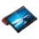 Cool Funda Polipiel Liso Rojo para Lenovo Tab M10 (TB-X505F/ TB-X605F) 10.1"