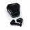 Cool Air Game Auriculares Inalámbricos Negros