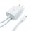 Cool Cargador de Red USB Tipo-C PD 20W + Cable Tipo-C 1.2m