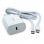 Fantastico caricabatterie di rete USB Type-C PD da 20 W + cavo Type-C da 1,2 m