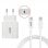 Cool Cargador de Red USB Tipo-C PD 20W + Cable Tipo-C 1.2m