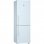 Balay 3KFE564WE Frigorífico Combi E Blanco