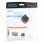 Alphacool Eiszapfen Terminal de Conexión 5 Vías G1/4" Acetal Negro