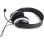 Raptor Gaming H200 Auriculares Gaming para PS5 Negros