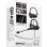 QPAD QH5 Auriculares Gaming Multiplataforma Negros
