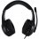 QPAD QH20 Auriculares Gaming RGB Multiplataforma Negros