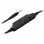 QPAD QH20 Auriculares Gaming RGB Multiplataforma Negros