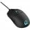 QPad DX700 Ratón Gaming 16000 DPI Negro