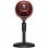 Arozzi Sfera Micrófono Gaming USB Rojo